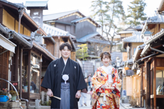 小さな結婚式 京都店_二年坂