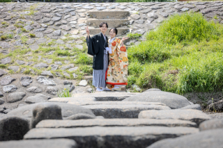 小さな結婚式 京都店_鴨川