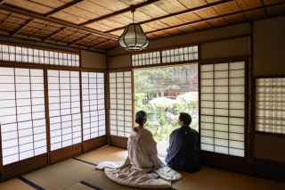 小さな結婚式 京都店_京座敷 (するがや祇園下里)