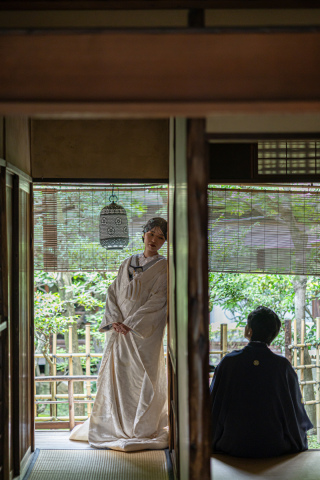 小さな結婚式 京都店_京座敷 (するがや祇園下里)