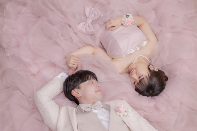 小さな結婚式 京都店_自分のカメラでも撮影できる