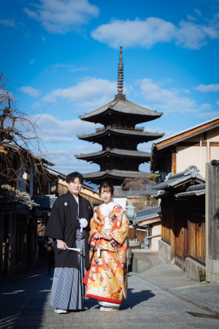 小さな結婚式 京都店_二年坂