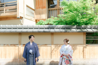 小さな結婚式 京都店_祇園白川 (巽橋周辺)