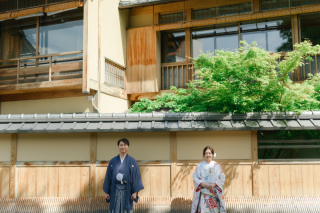 小さな結婚式 京都店_祇園白川 (巽橋周辺)