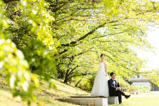 小さな結婚式 京都店_鴨川