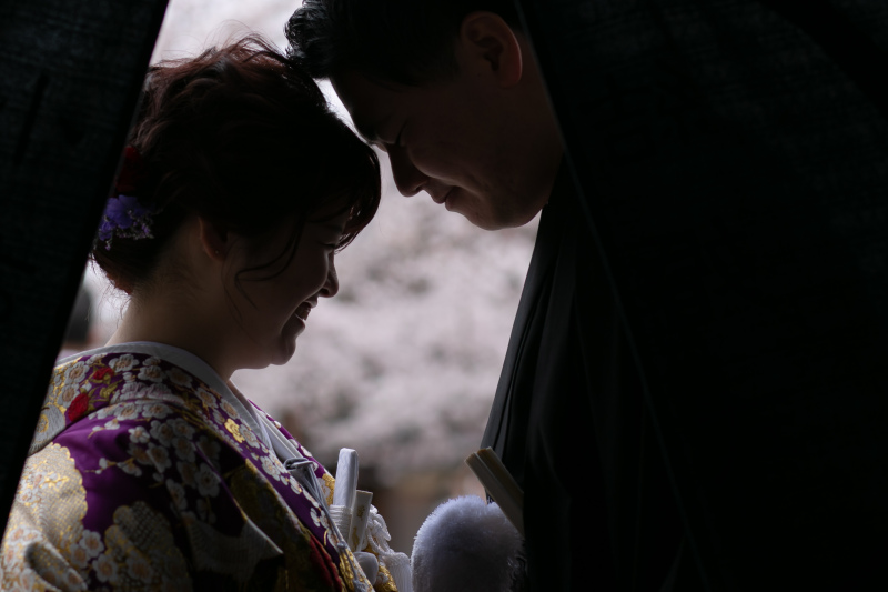 小さな結婚式 京都店_衣装の試着ができる