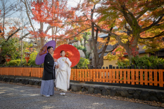 小さな結婚式 京都店_祇園白川 (巽橋周辺)