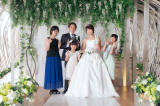 小さな結婚式 京都店_チャペル