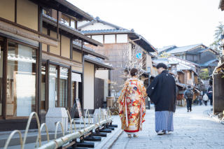 小さな結婚式 京都店_二年坂