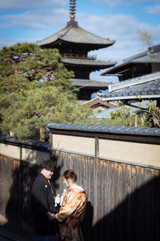 小さな結婚式 京都店_二年坂