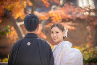 小さな結婚式 京都店_祇園白川 (巽橋周辺)