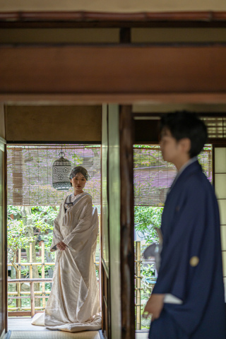 小さな結婚式 京都店_京座敷 (するがや祇園下里)