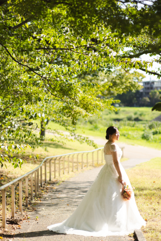 小さな結婚式 京都店_鴨川