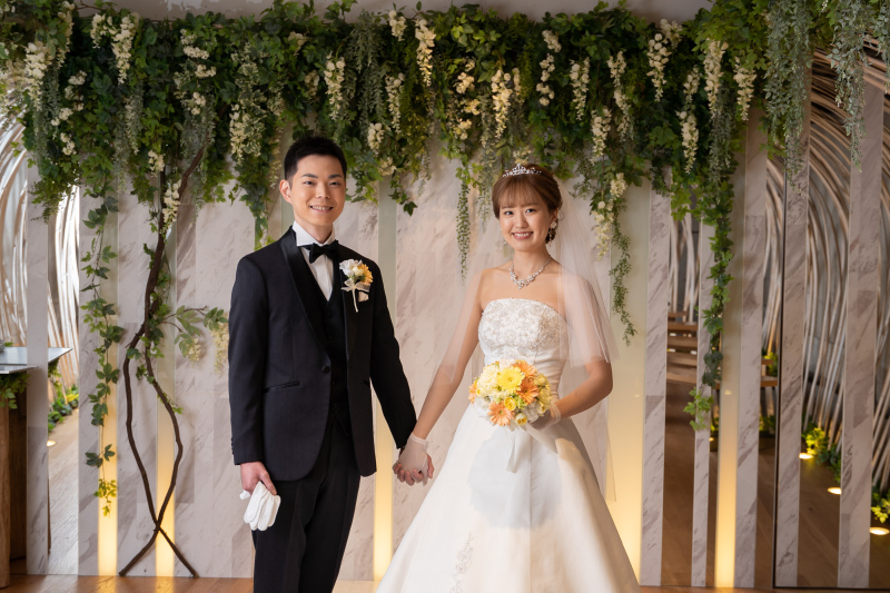 【小さな結婚式京都限定】 洋装1着フォトウェディング + 家族で会食付プラン! ※来年5月末までの撮影限定価格