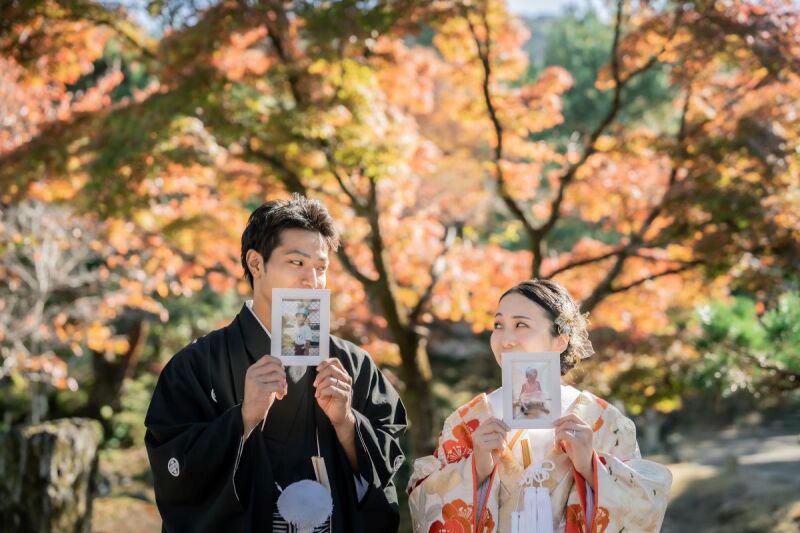 【二年坂･円山公園･鴨川･蹴上】選べるロケーション！100カットデータ＆衣装追加０円！時期制限もナシの安心ロケーションプラン♪ 