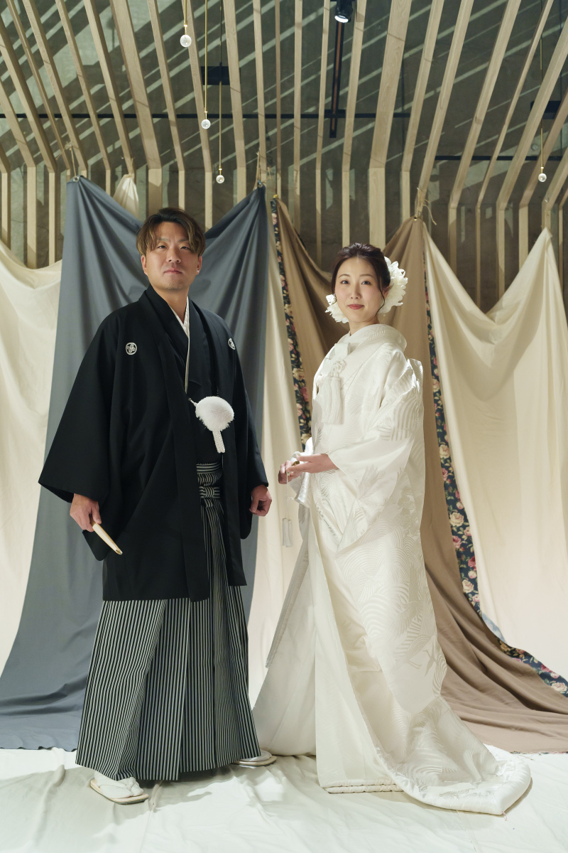 【期間限定|基本料金29,500円で叶う】和装1着プラン|1カットデータ・花嫁ヘアメイク*定価59,000円→29,500円