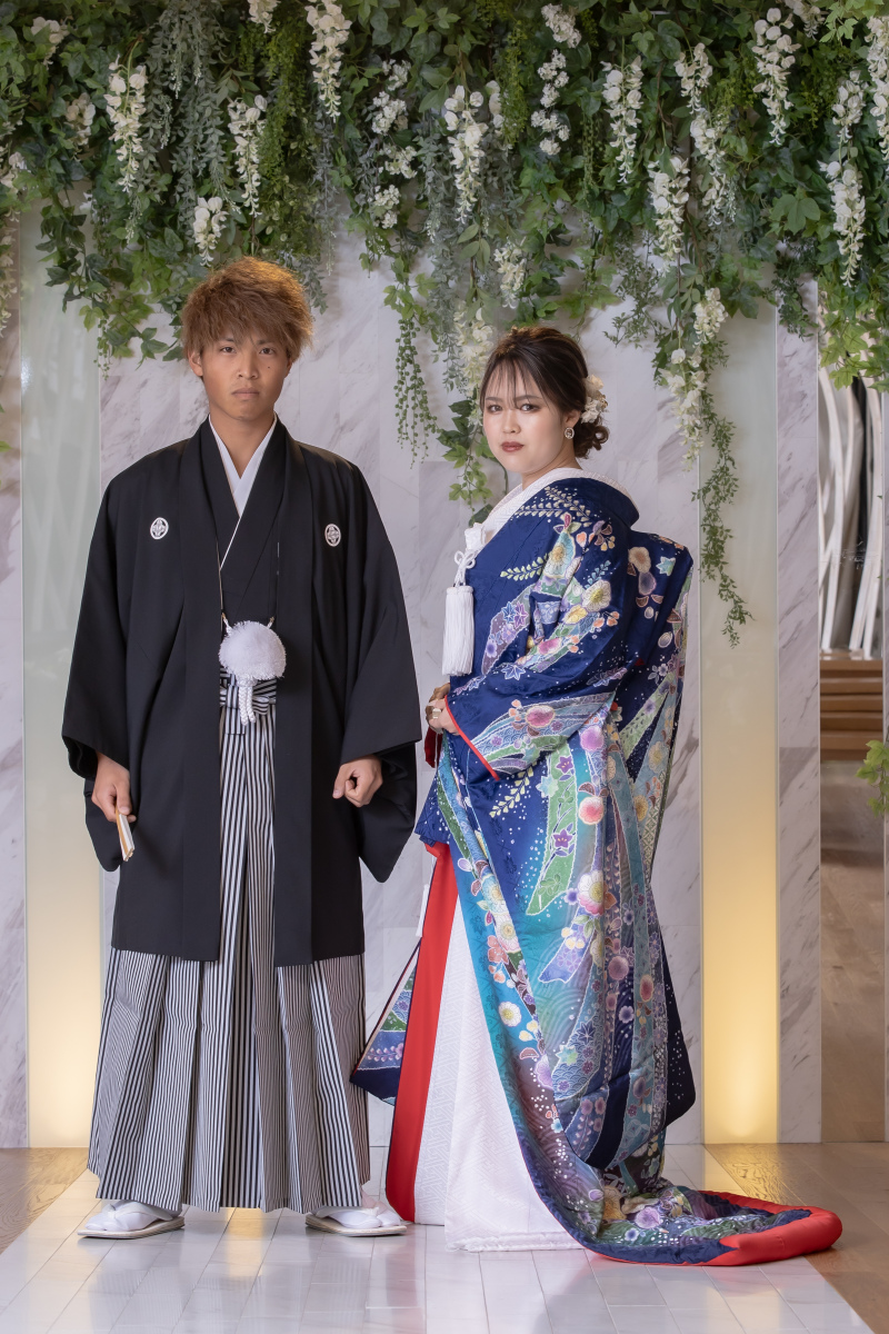 【期間限定|基本料金29,500円で叶う】和装1着プラン|1カットデータ・花嫁ヘアメイク*定価59,000円→29,500円