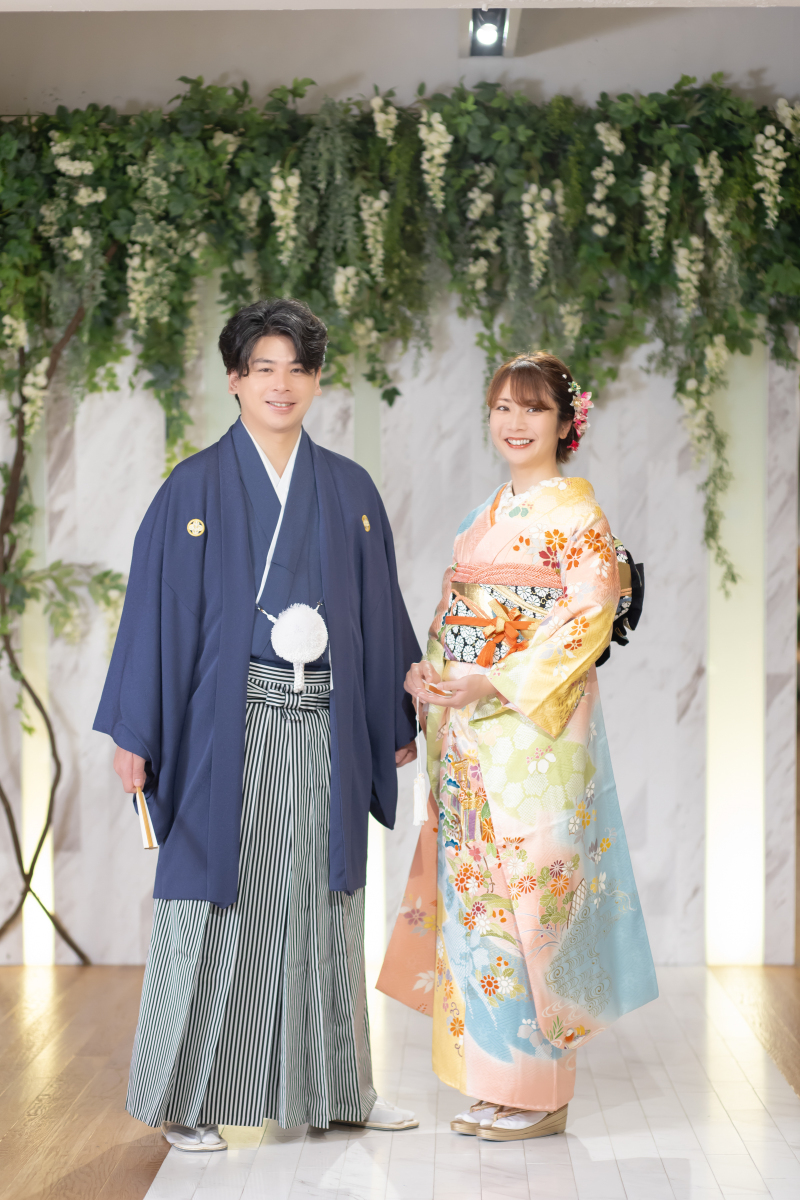 【期間限定|基本料金29,500円で叶う】和装1着プラン|1カットデータ・花嫁ヘアメイク*定価59,000円→29,500円