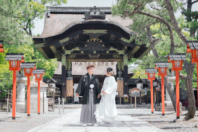 ※フォトレイト限定※【11月末まで】100カットデータ付き！和室撮影込みの神社ロケーションプラン♪ 