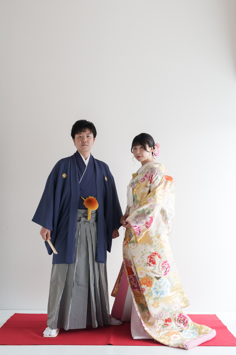 【期間限定|基本料金29,500円で叶う】和装1着プラン|1カットデータ・花嫁ヘアメイク*定価59,000円→29,500円