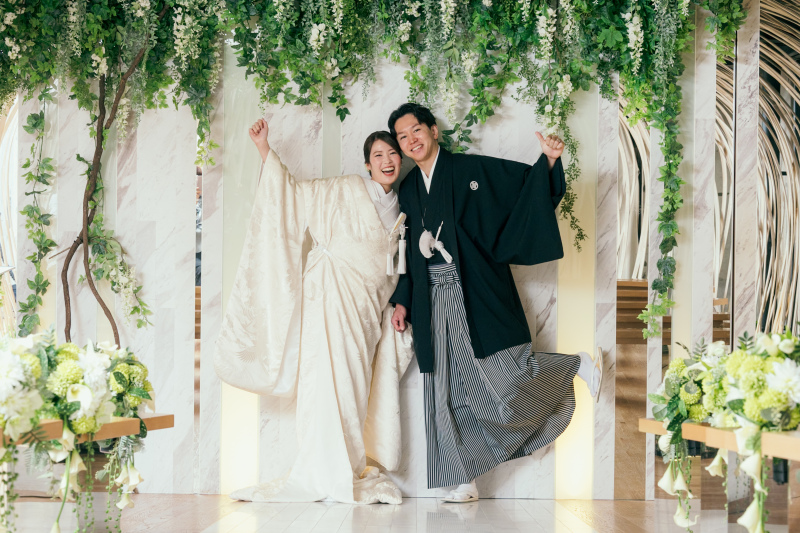 【小さな結婚式京都限定】 フォトウェディング ＋ 家族で会食付プラン！ ≪和装≫※来年５月末までの撮影限定価格