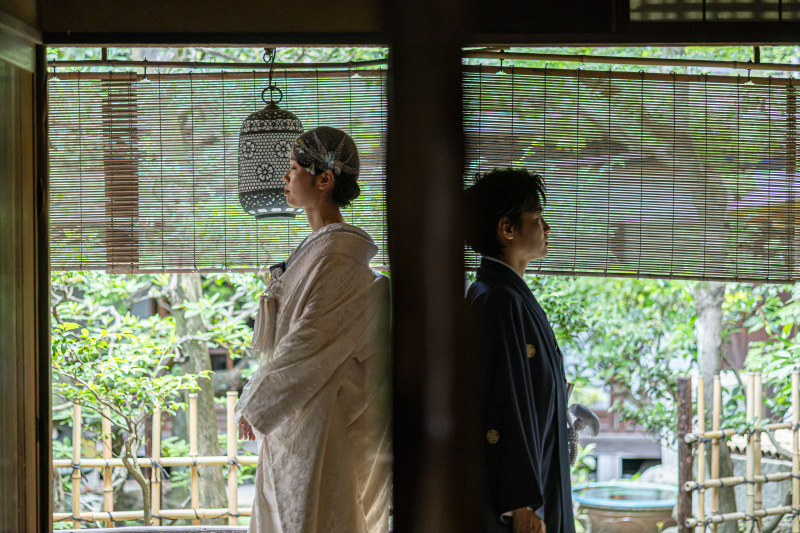 【京座敷 "するがや祇園下里"】100カットデータ&衣装追加0円!時期制限もナシ!安心の和室撮影プラン♪