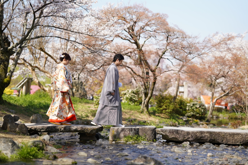 【円山公園×チャペル】基本料金50%OFF◆和洋各1着プラン|全カットデータ付き|187,600円→118,100円