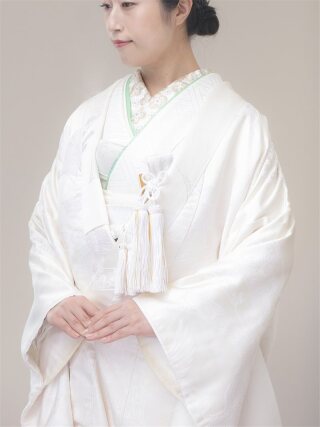 新婦 三点ｾｯﾄ ｸﾞﾘｰﾝ