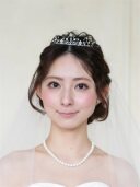 ﾊﾟｰﾙ1連ﾈｯｸﾚｽ&ﾊﾟｰﾙ1粒ｲﾔﾘﾝｸﾞ