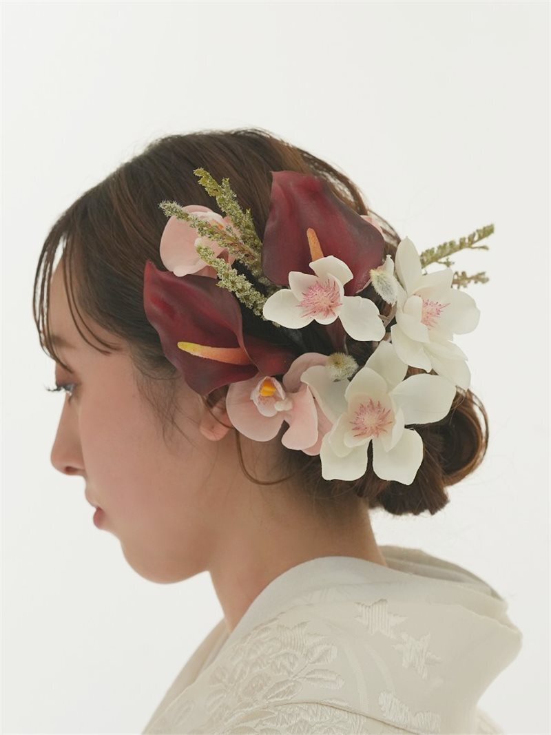 ｶﾗｰ 木蓮