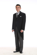 親御様の衣装【お父様/モーニング】