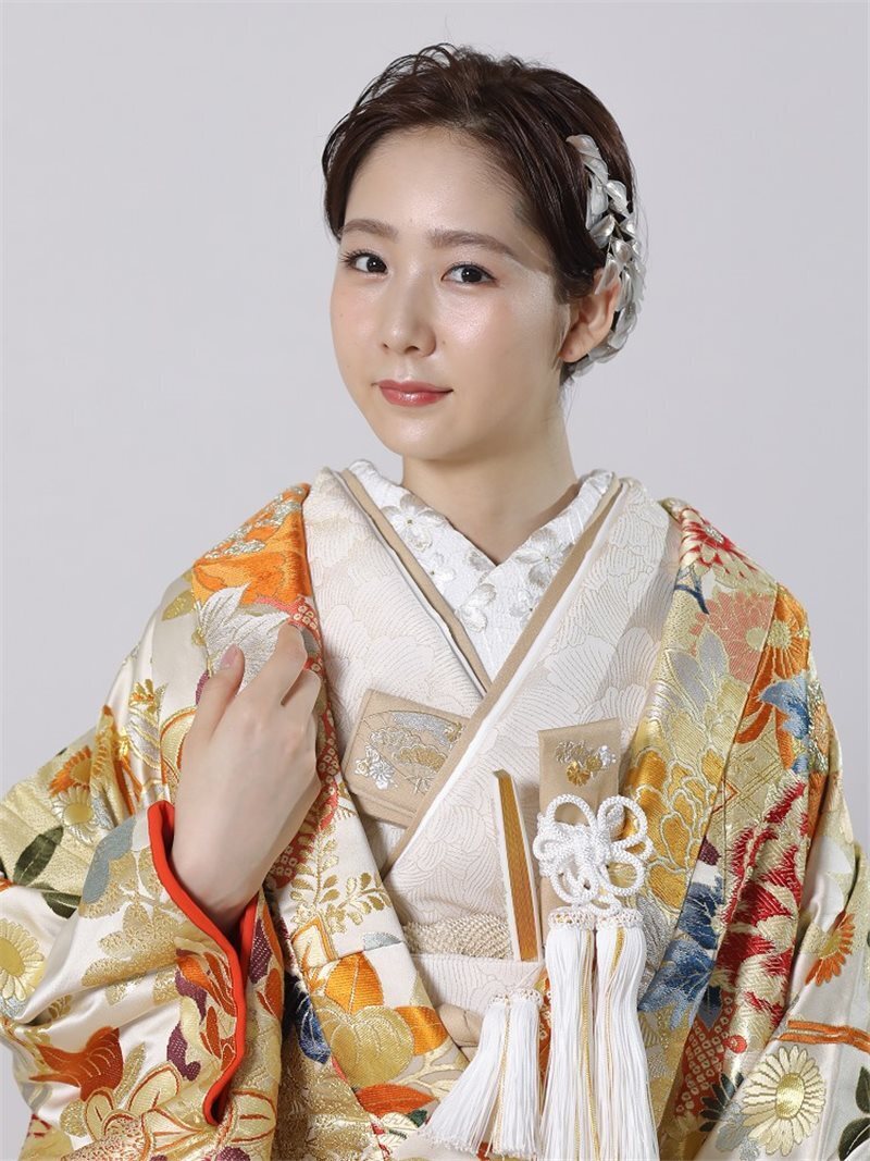 新婦 五点ｾｯﾄ 丁子 ﾁｮｳｼﾞ
