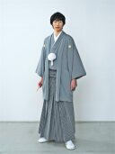 COTO モスグリーン 紋服