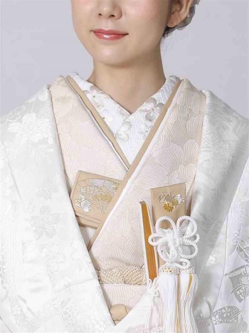 重ね衿 丁子 ﾁｮｳｼﾞ