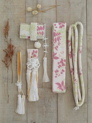 新婦 五点ｾｯﾄ彩夢ﾊﾟｰﾌﾟﾙ