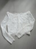 レースブラウス