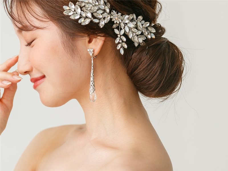 【orgablanca】AGATA big comb