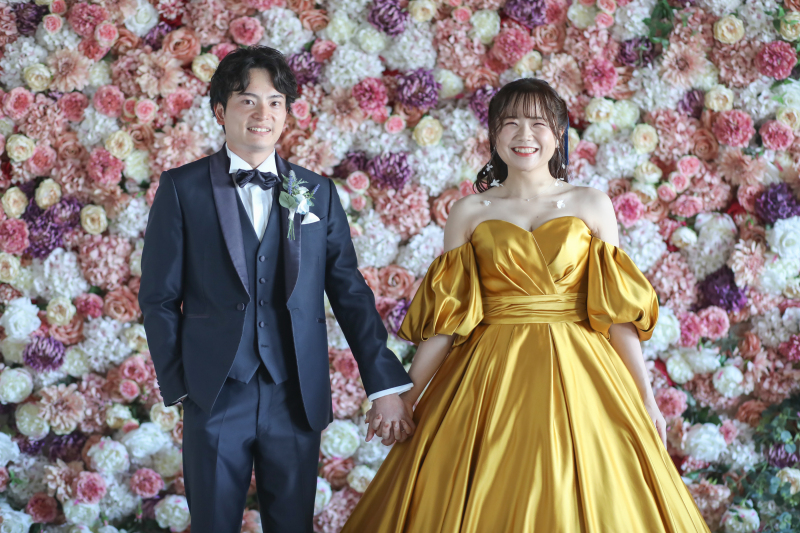 スタジオ＆チャペルフォトレポート