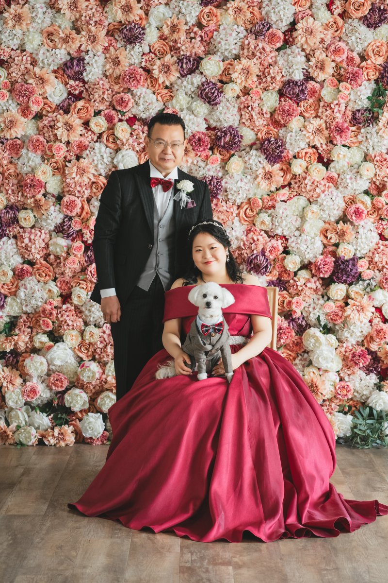 可愛いだけじゃなく大人っぽくも