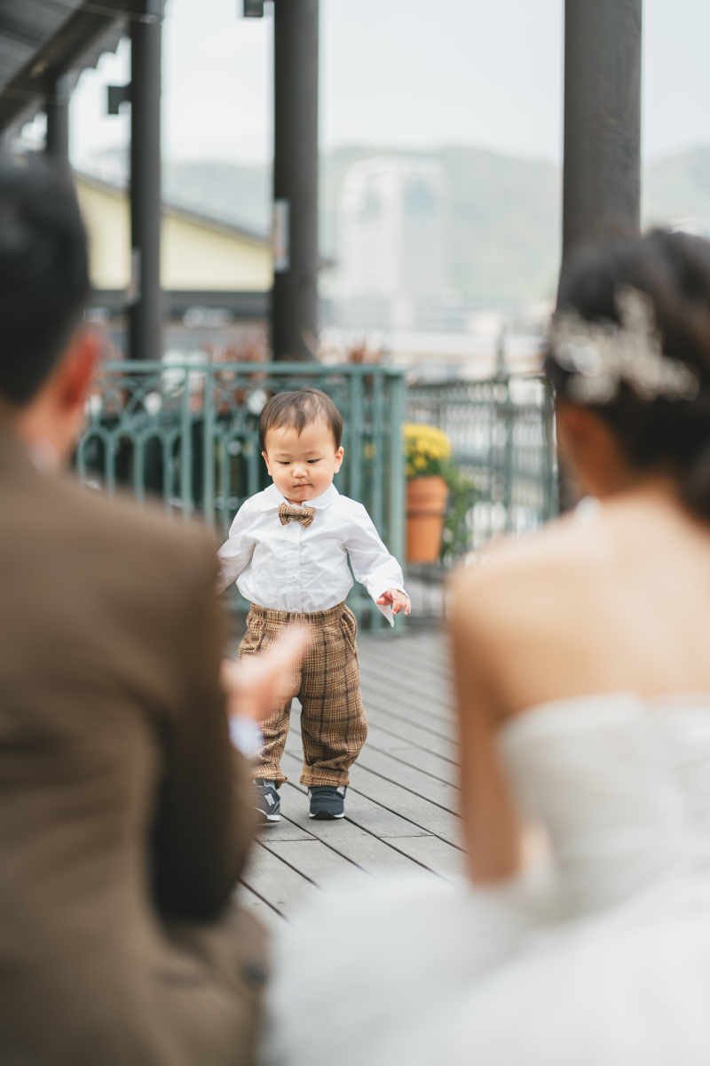 こんなオフショットもかわいい