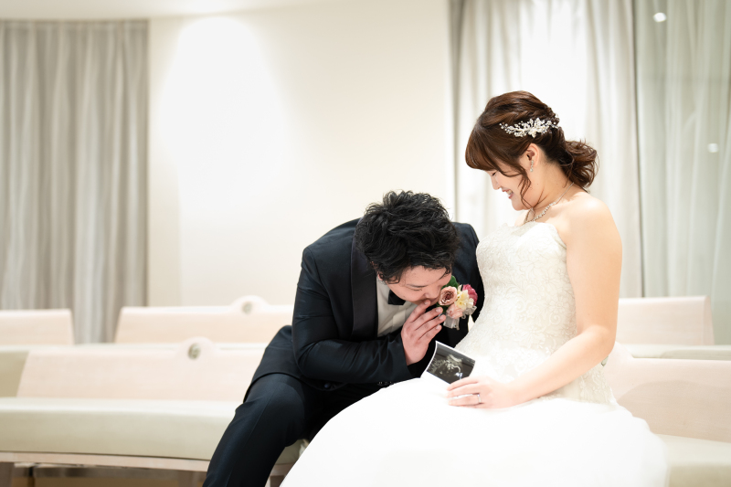 こんな写真も素敵