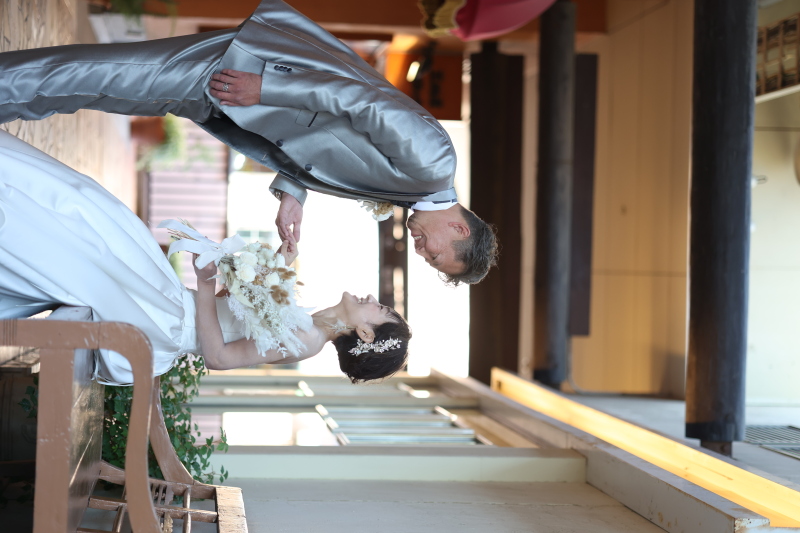 和装&洋装フォトレポート