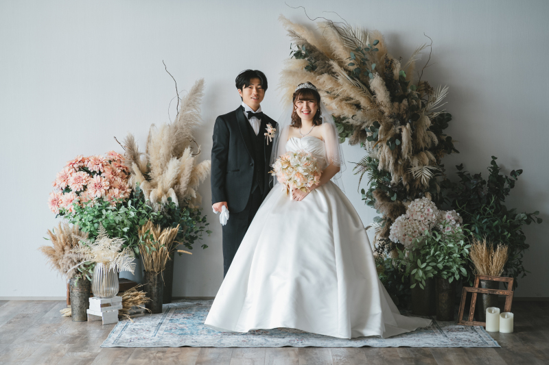 しっかり残したい全身カット