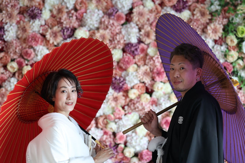 撮影グッズで色々なレパートリーのお写真を