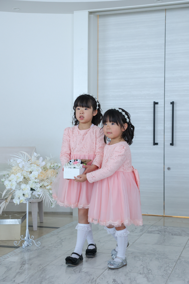 子どもも来てくれた!