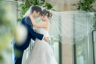 二人の一生の記念に・・・