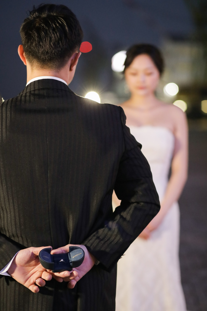 ドキドキ・・・