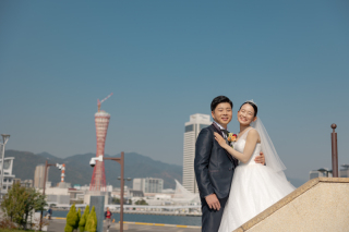 チャペル＆ロケーションフォトウエディング