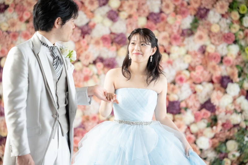 まるでプリンセス