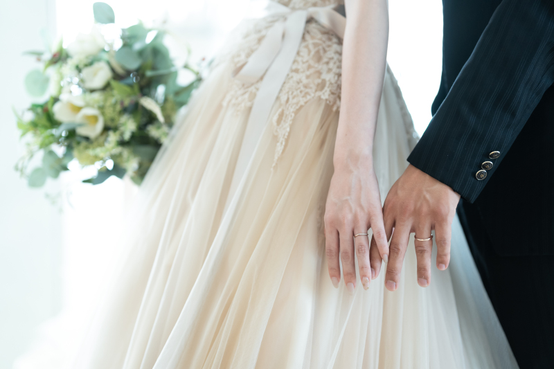 大切な指輪も残すって大切です